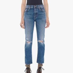 Mother the tomcat ankle wash roughing it style number 1664-1156, Size 25 1222